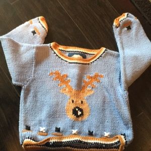 Rey Wear sweater small